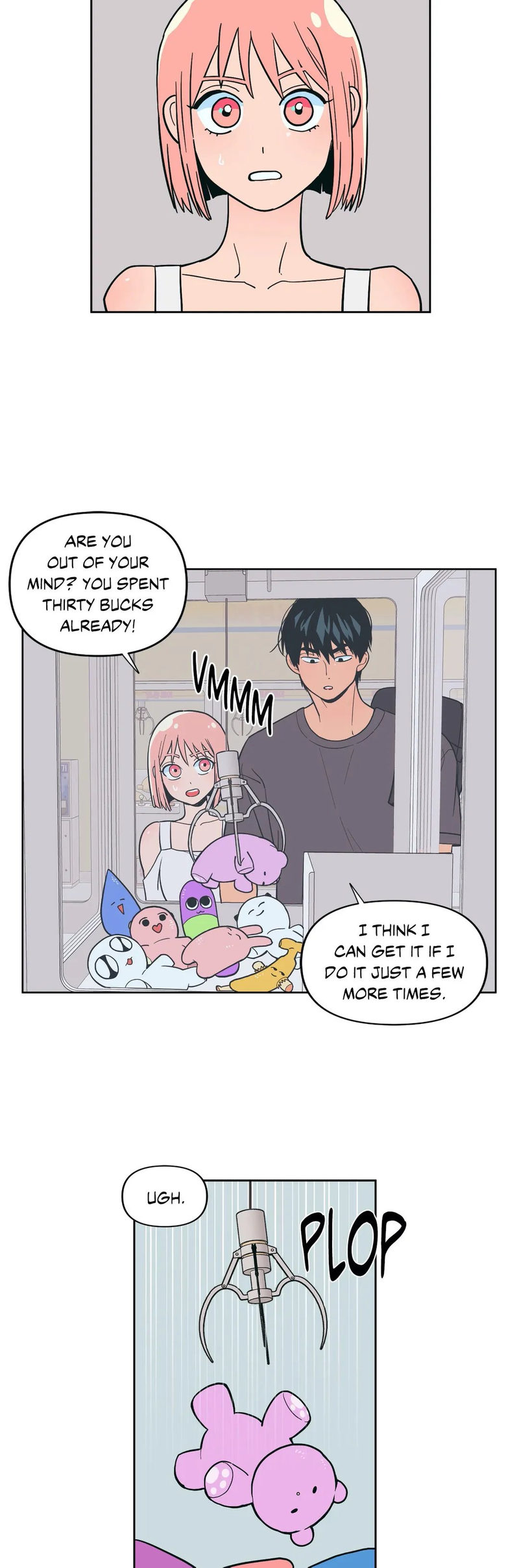 Peach Sorbet Chapter 8 Page 16