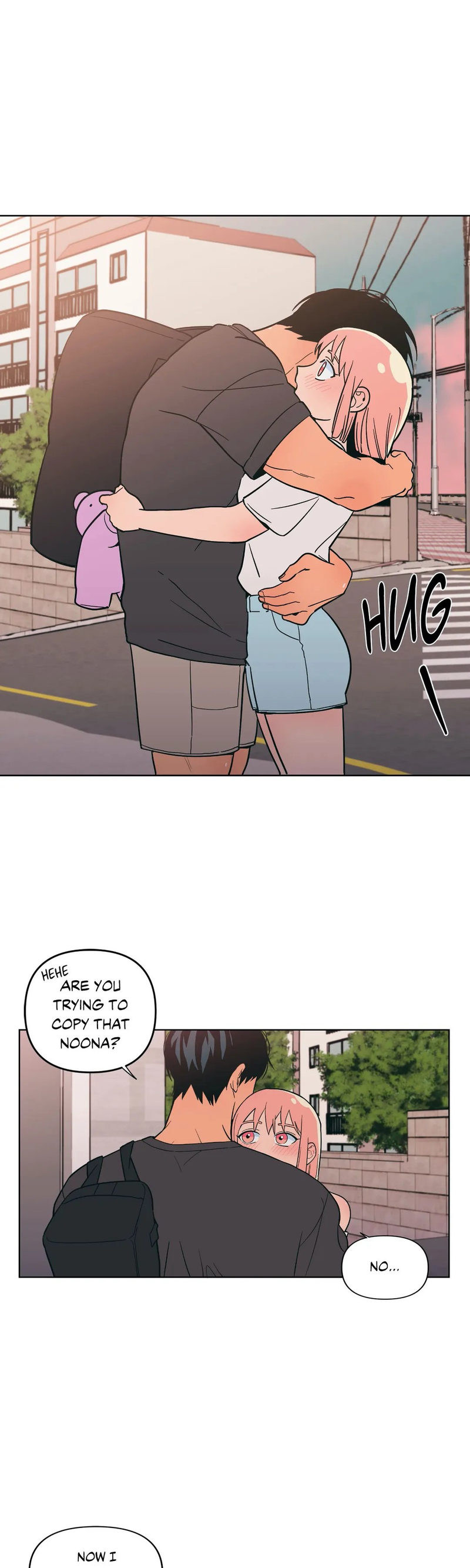 Peach Sorbet Chapter 8 Page 28