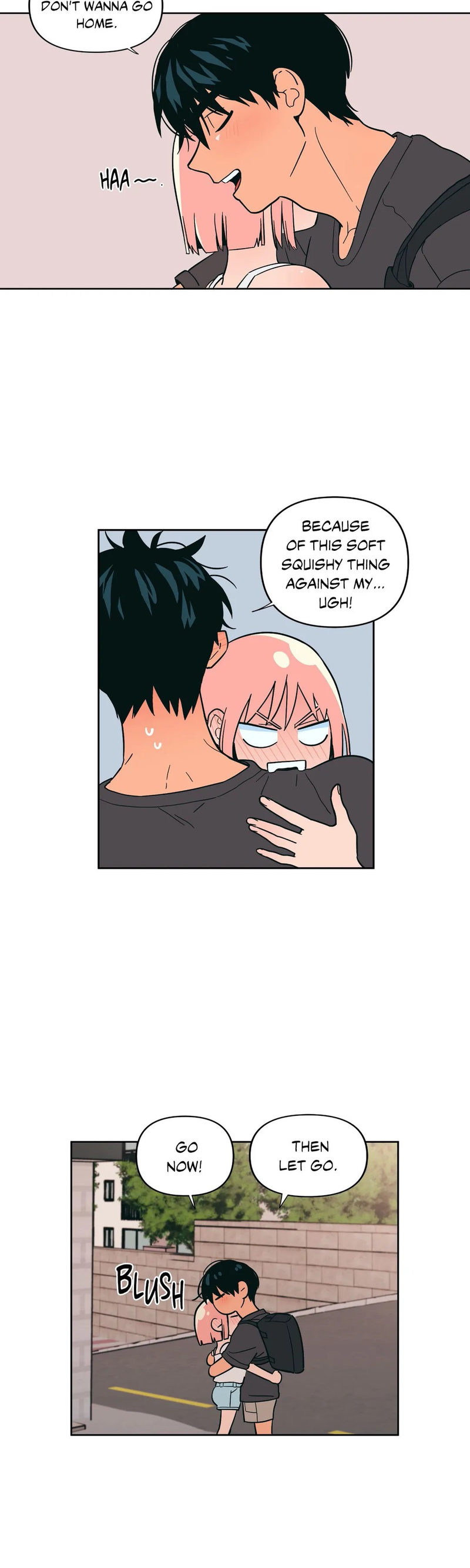 Peach Sorbet Chapter 8 Page 29