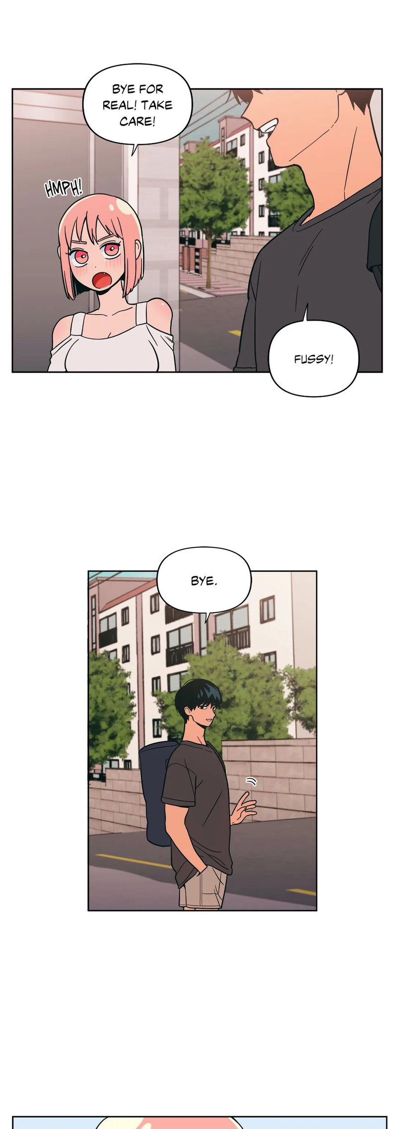 Peach Sorbet Chapter 8 Page 30