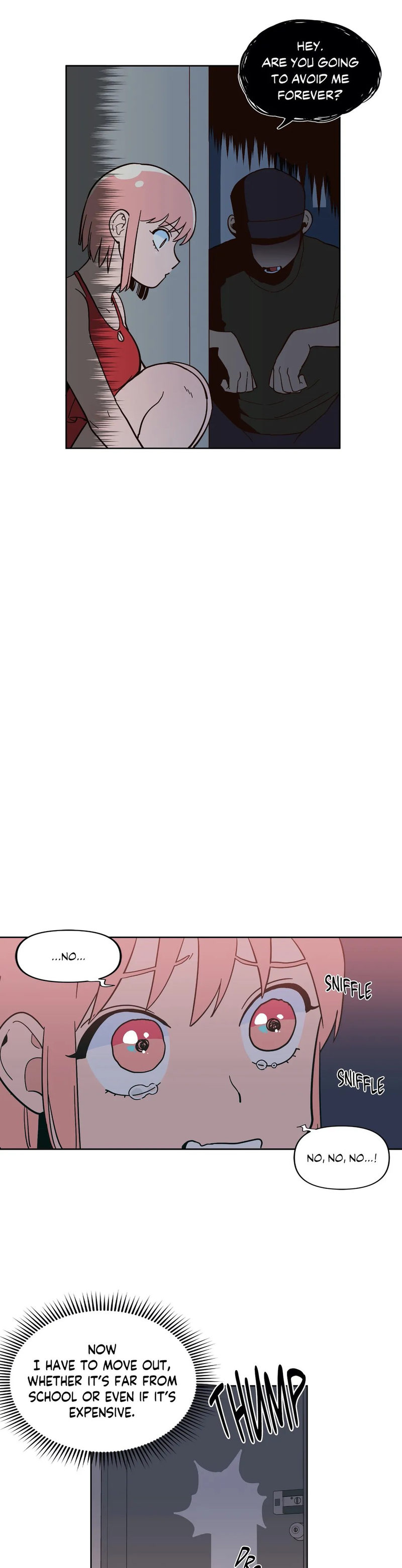 Peach Sorbet Chapter 9 Page 10
