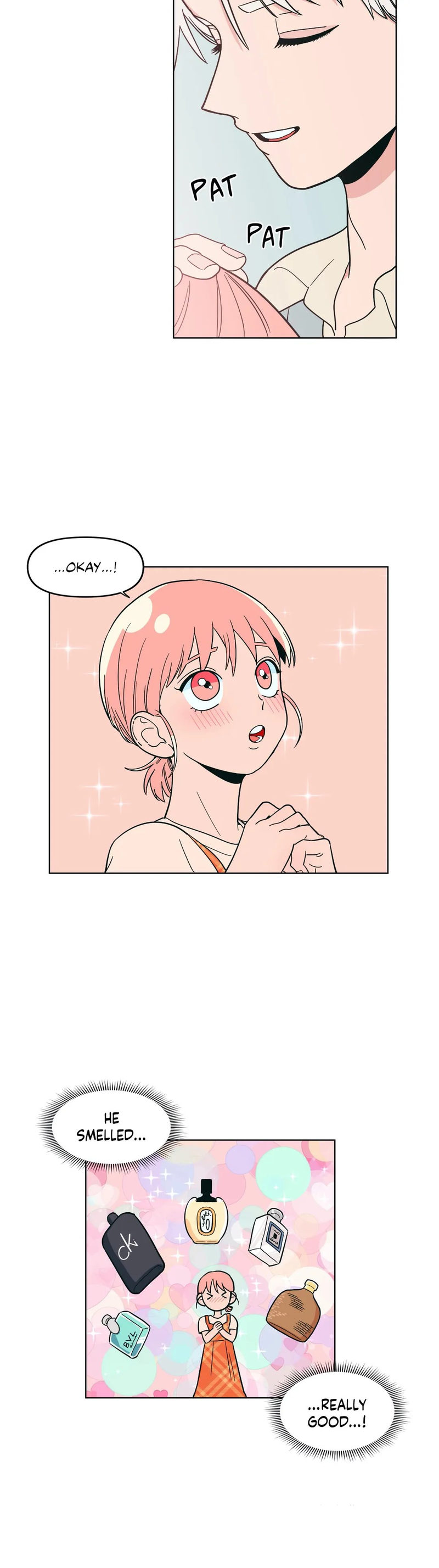 Peach Sorbet Chapter 9 Page 15
