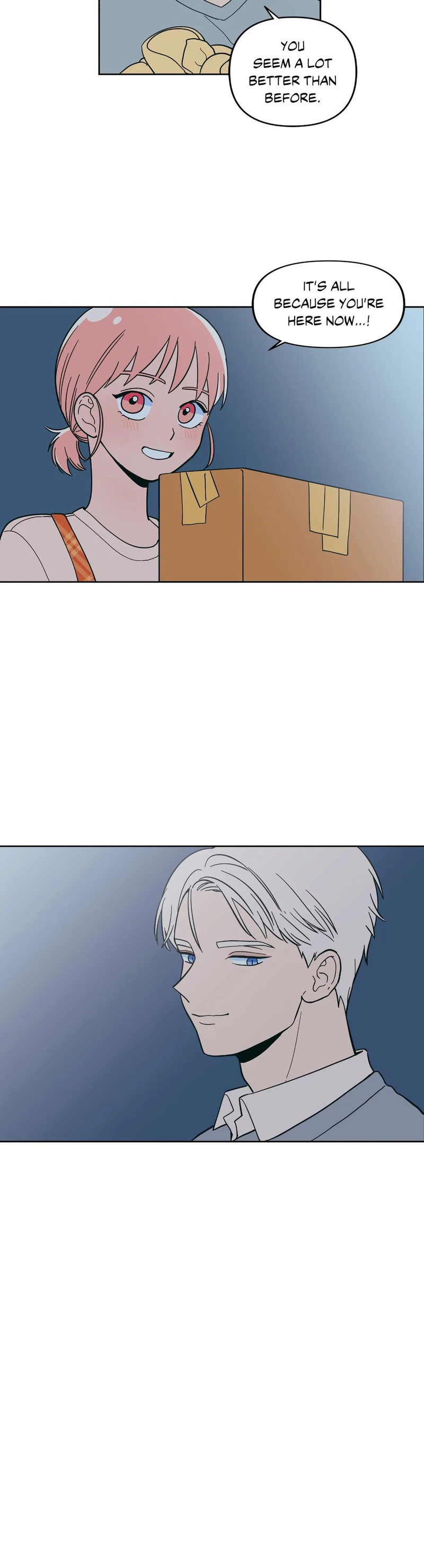 Peach Sorbet Chapter 9 Page 17