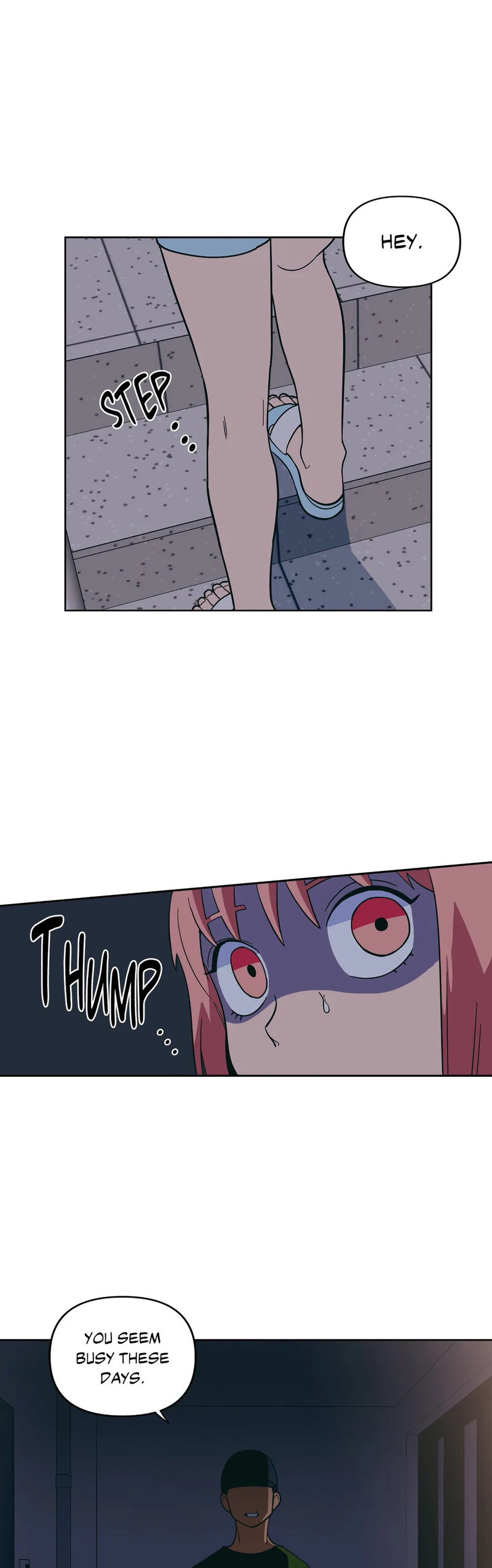 Peach Sorbet Chapter 9 Page 2