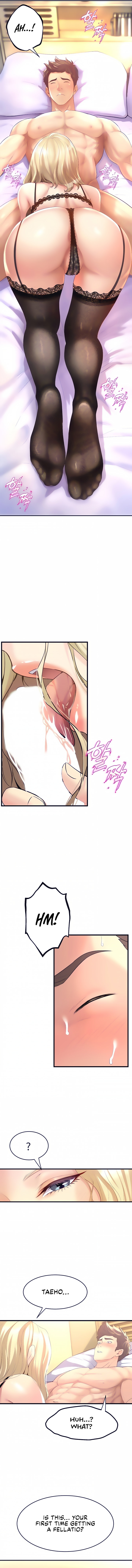 Dance Department’s Female Sunbaes Chapter 10 Page 10