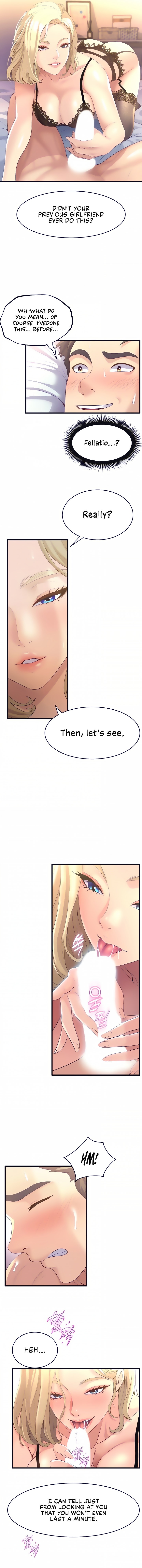 Dance Department’s Female Sunbaes Chapter 10 Page 11
