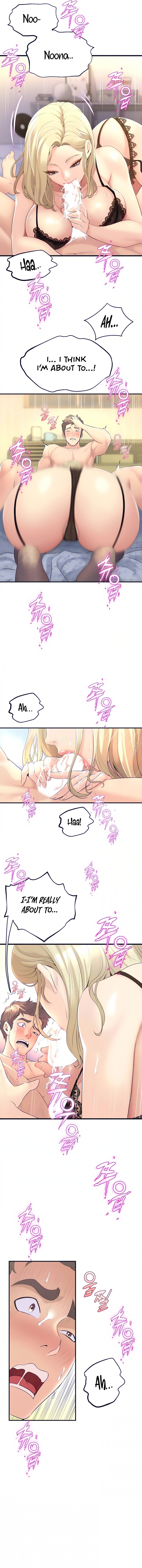 Dance Department’s Female Sunbaes Chapter 10 Page 13