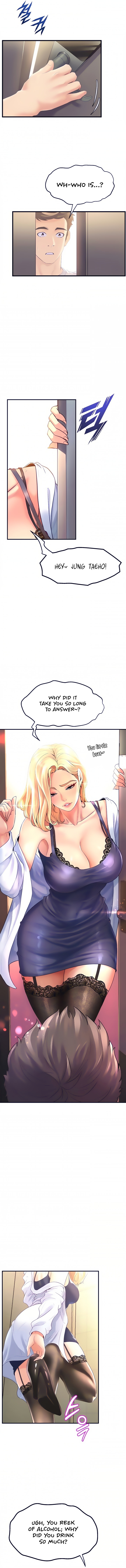 Dance Department’s Female Sunbaes Chapter 10 Page 2