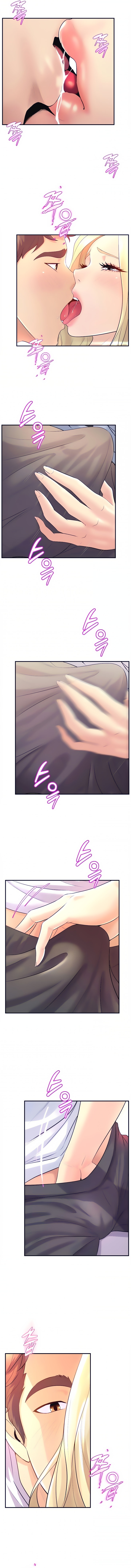 Dance Department’s Female Sunbaes Chapter 10 Page 7