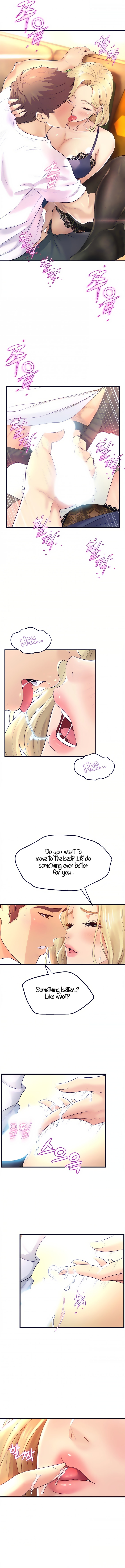 Dance Department’s Female Sunbaes Chapter 10 Page 8