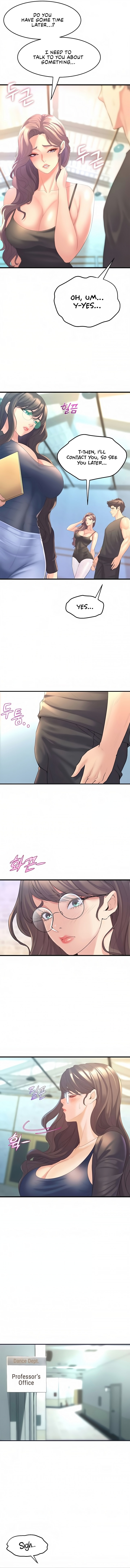 Dance Department’s Female Sunbaes Chapter 11 Page 13