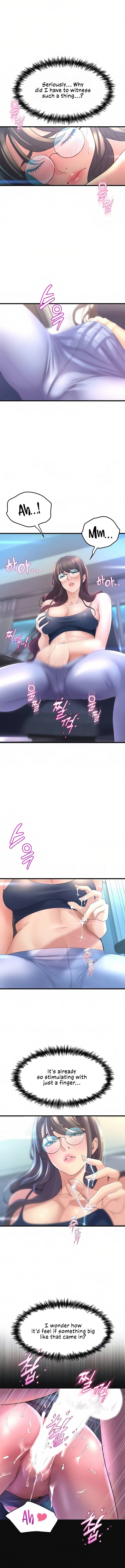 Dance Department’s Female Sunbaes Chapter 11 Page 15