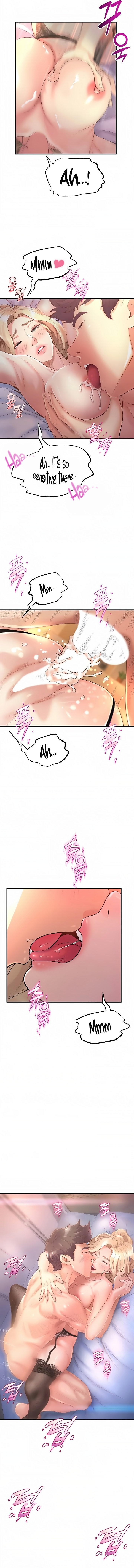 Dance Department’s Female Sunbaes Chapter 11 Page 8