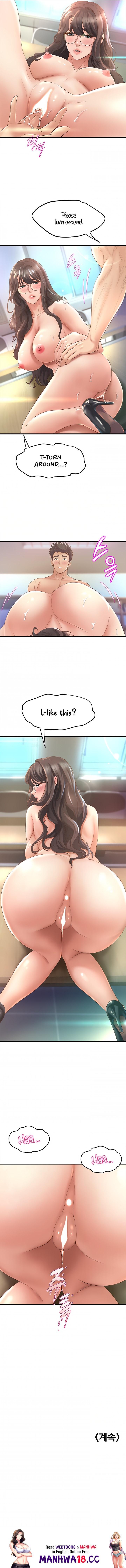 Dance Department’s Female Sunbaes Chapter 13 Page 12