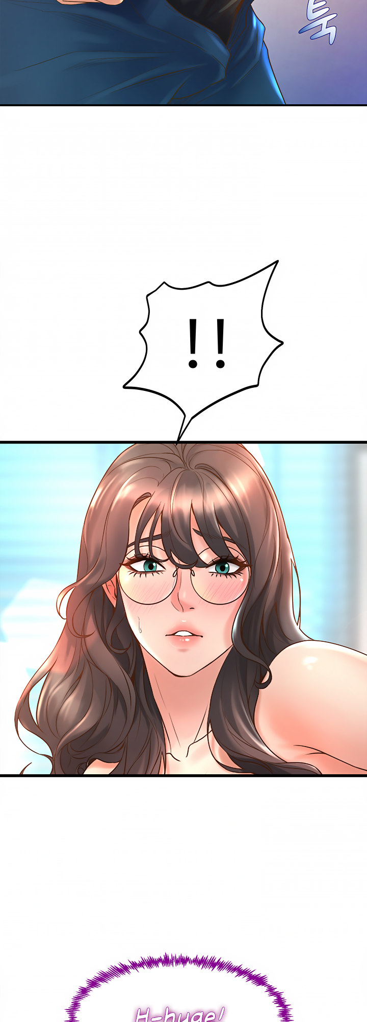 Dance Department’s Female Sunbaes Chapter 14 Page 20