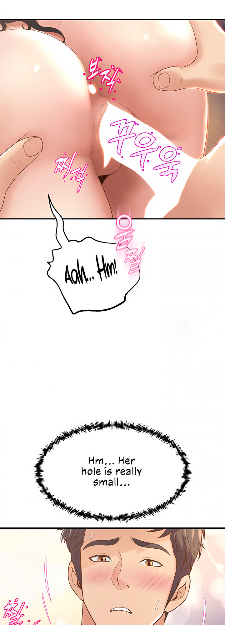 Dance Department’s Female Sunbaes Chapter 14 Page 24