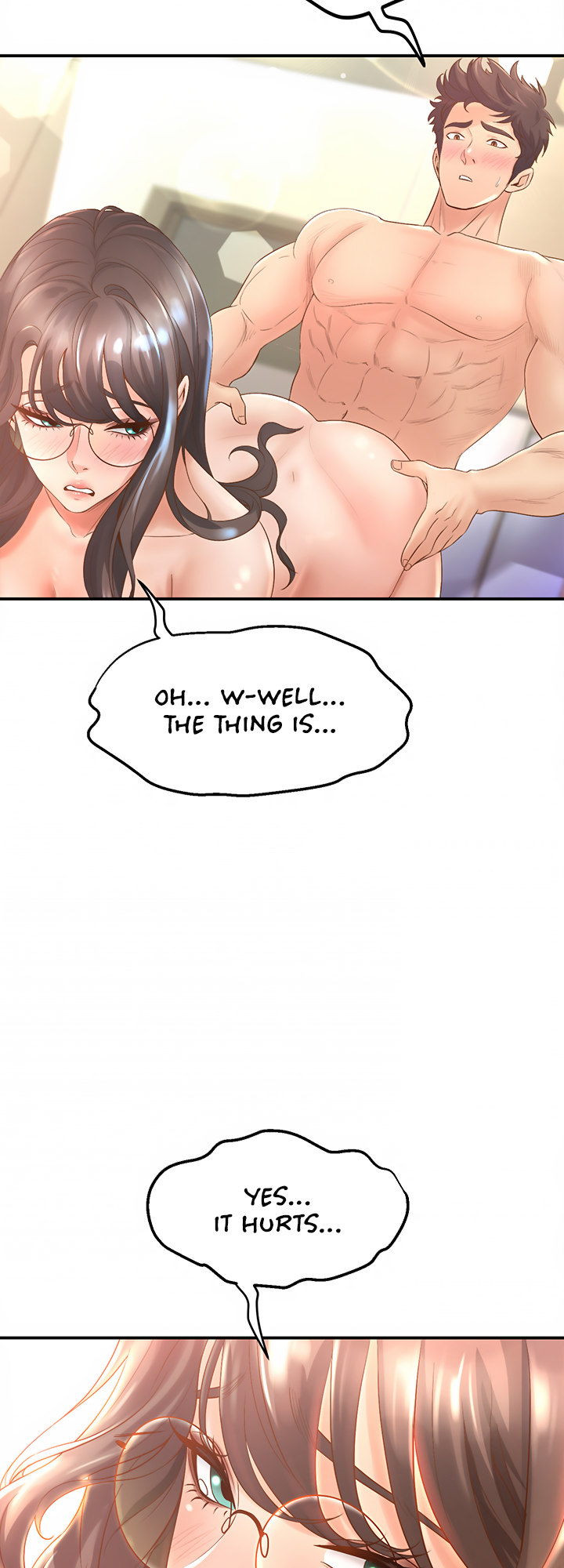 Dance Department’s Female Sunbaes Chapter 14 Page 30