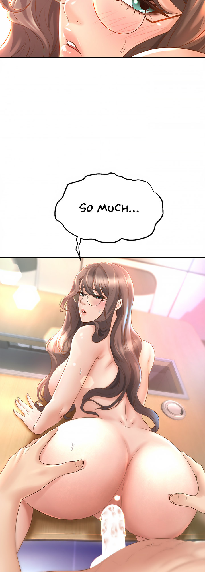 Dance Department’s Female Sunbaes Chapter 14 Page 31