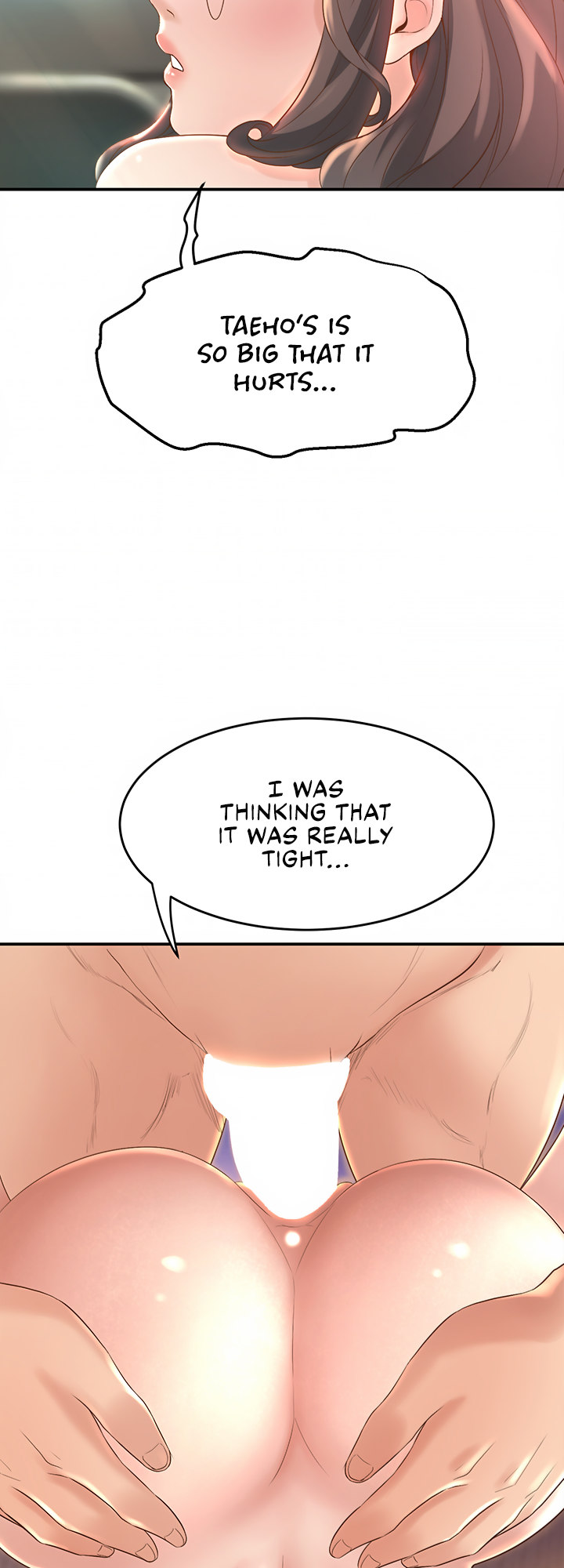 Dance Department’s Female Sunbaes Chapter 14 Page 33