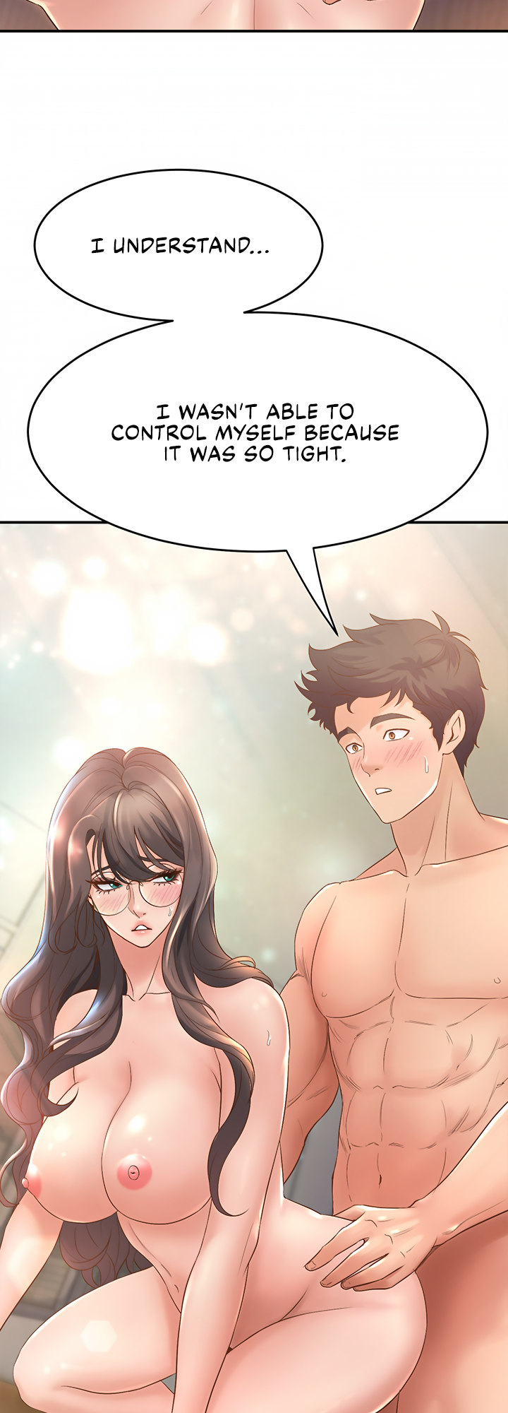 Dance Department’s Female Sunbaes Chapter 14 Page 34