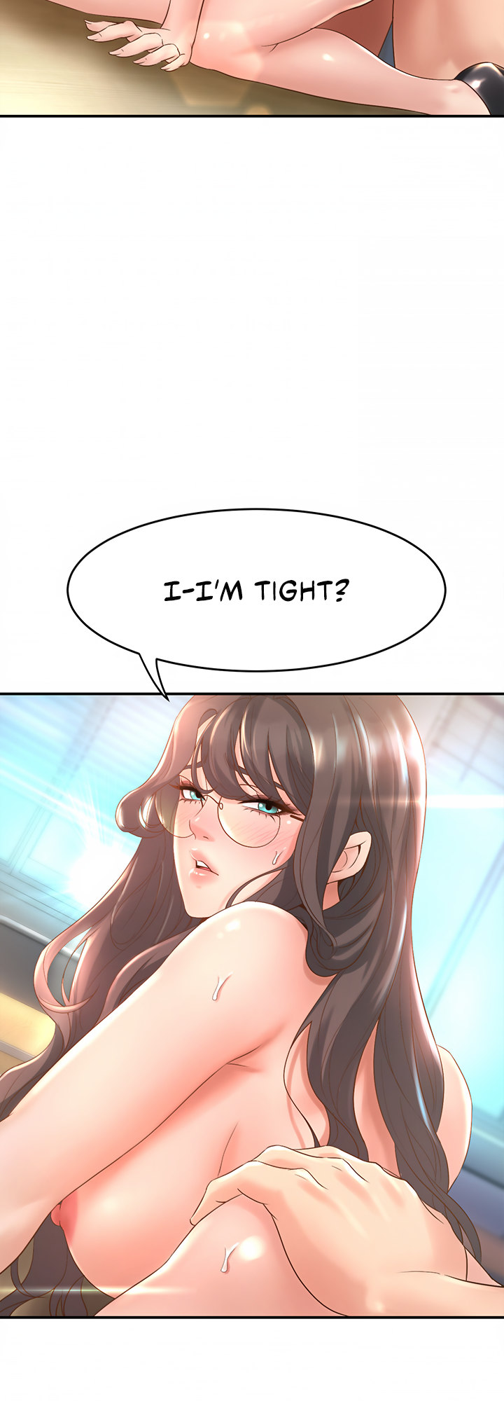 Dance Department’s Female Sunbaes Chapter 14 Page 35