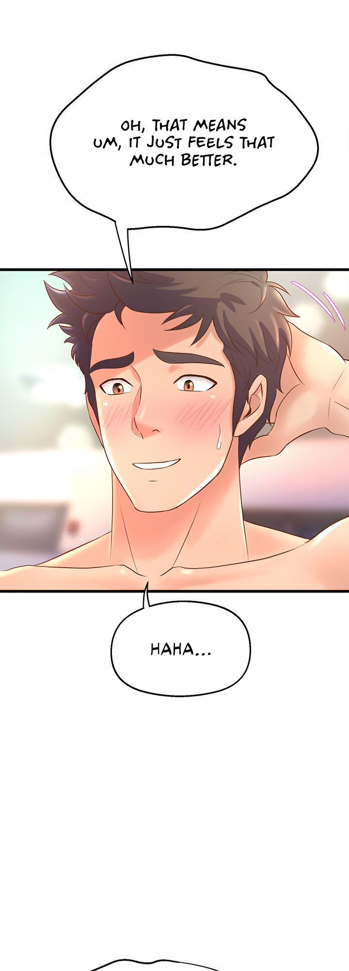 Dance Department’s Female Sunbaes Chapter 14 Page 36