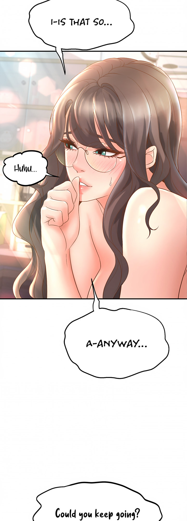 Dance Department’s Female Sunbaes Chapter 14 Page 37