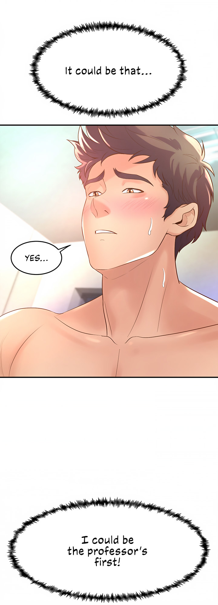 Dance Department’s Female Sunbaes Chapter 14 Page 39