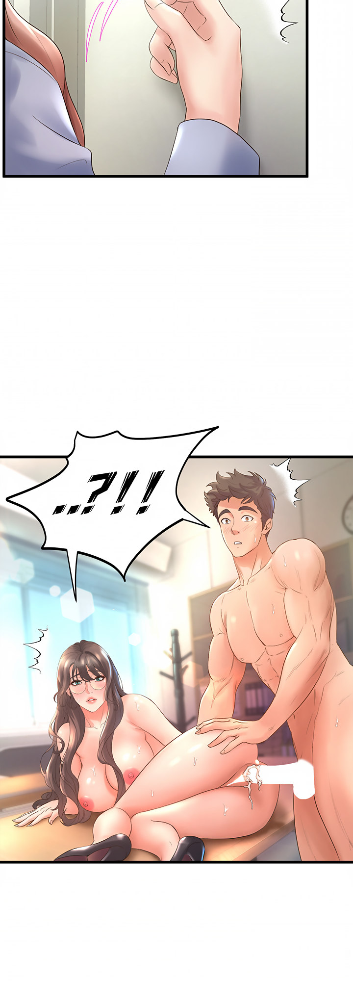 Dance Department’s Female Sunbaes Chapter 14 Page 59