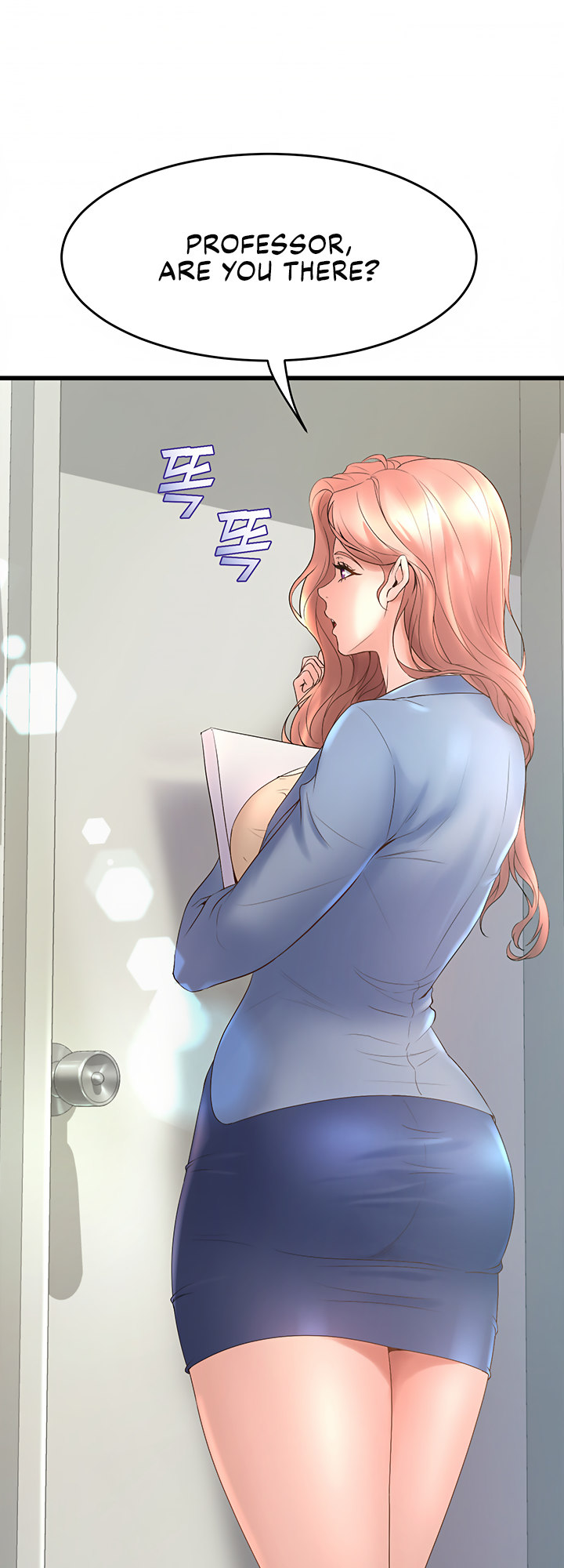 Dance Department’s Female Sunbaes Chapter 14 Page 60