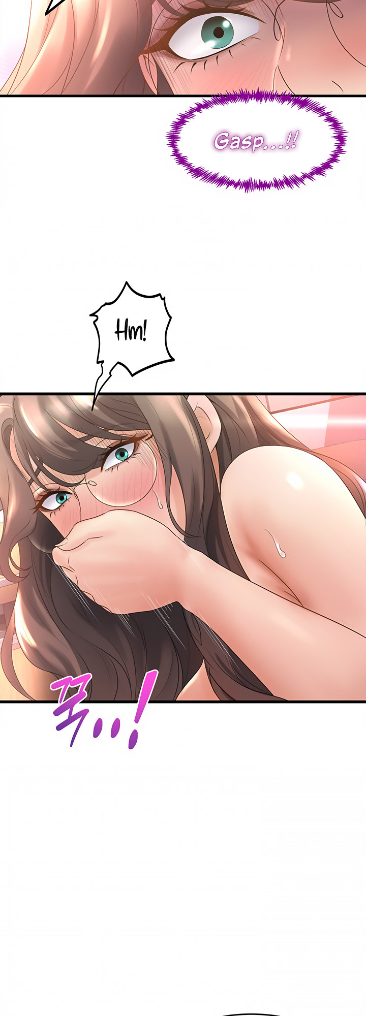 Dance Department’s Female Sunbaes Chapter 14 Page 64