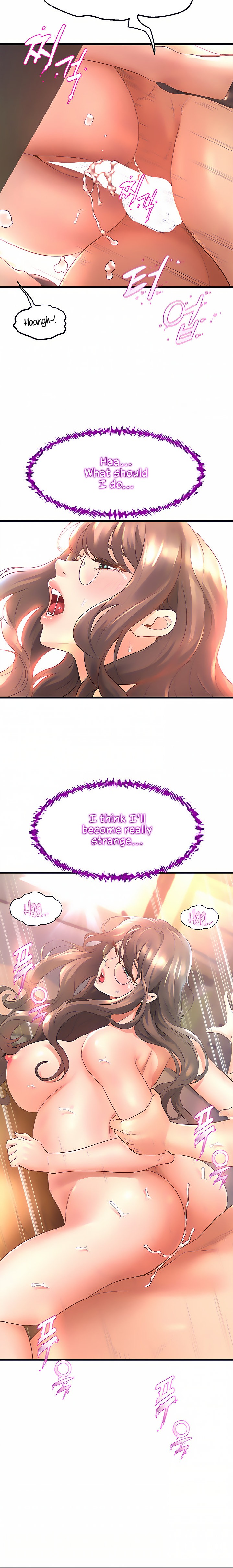 Dance Department’s Female Sunbaes Chapter 15 Page 11