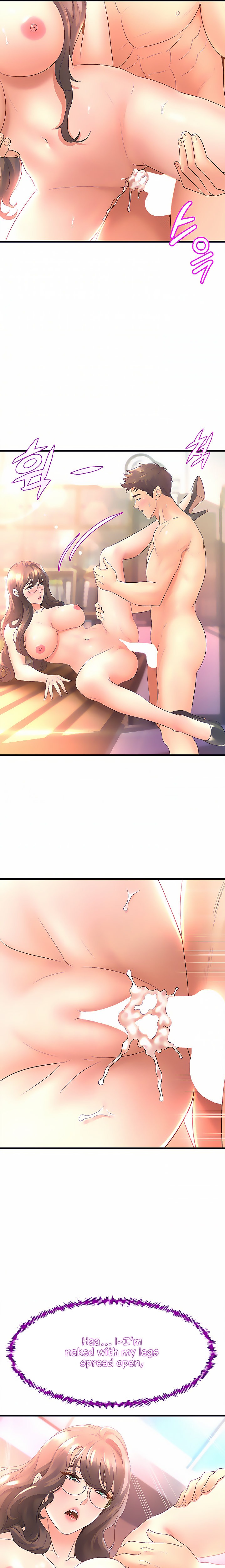 Dance Department’s Female Sunbaes Chapter 15 Page 12