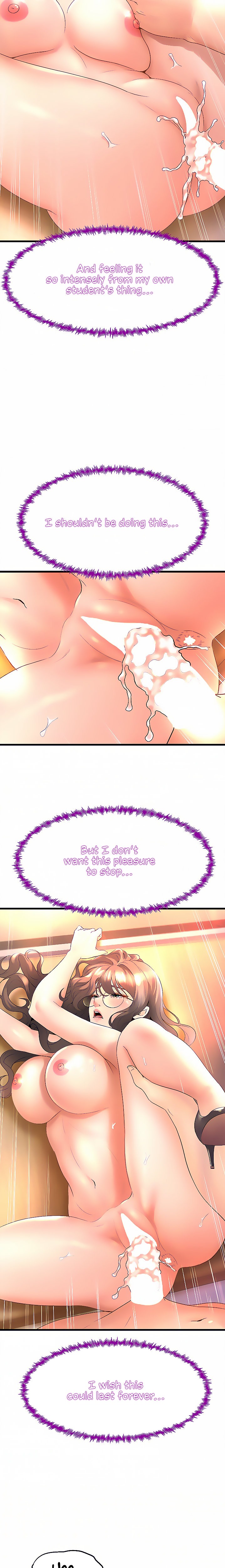 Dance Department’s Female Sunbaes Chapter 15 Page 13