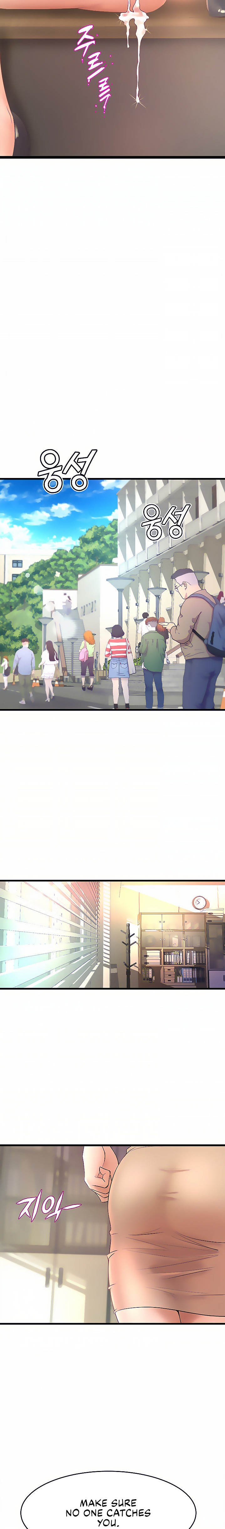 Dance Department’s Female Sunbaes Chapter 15 Page 20