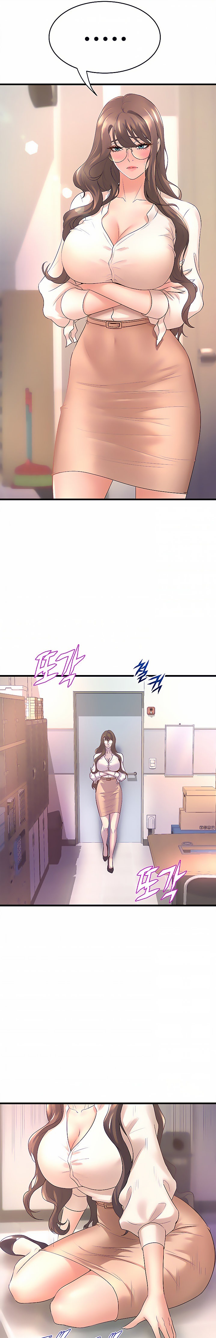 Dance Department’s Female Sunbaes Chapter 15 Page 22