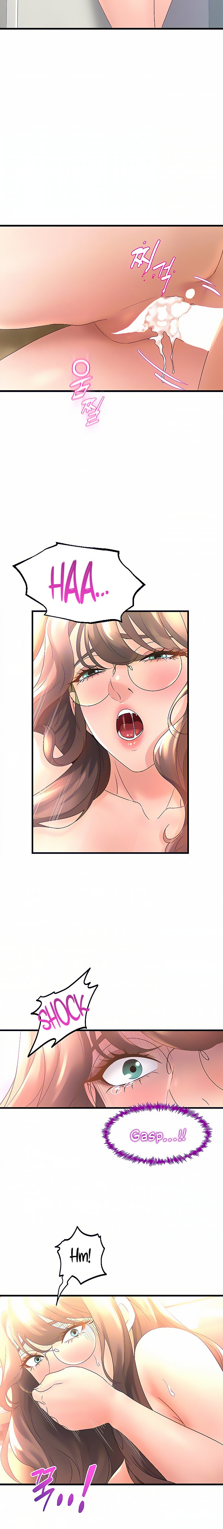 Dance Department’s Female Sunbaes Chapter 15 Page 4
