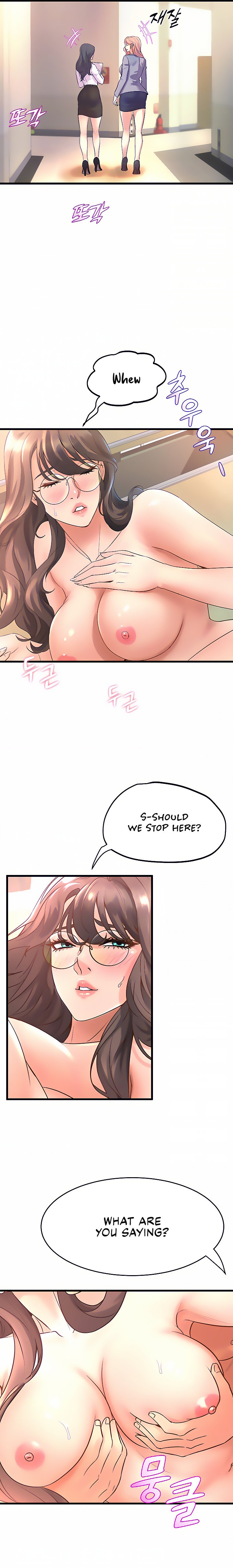 Dance Department’s Female Sunbaes Chapter 15 Page 7