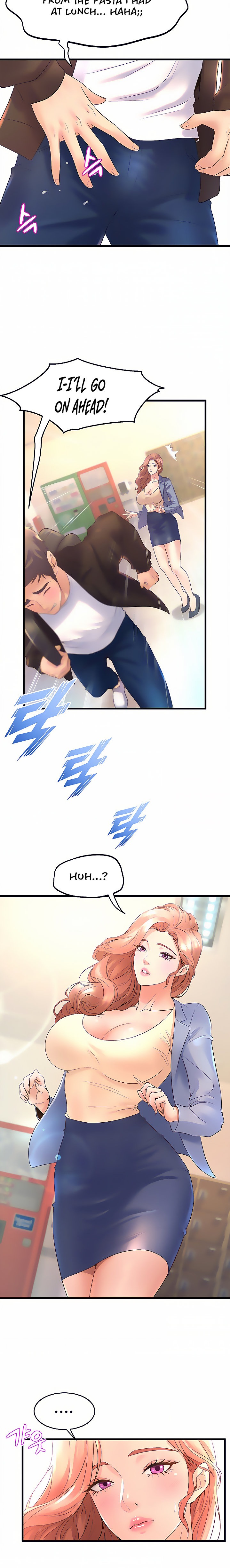 Dance Department’s Female Sunbaes Chapter 16 Page 4
