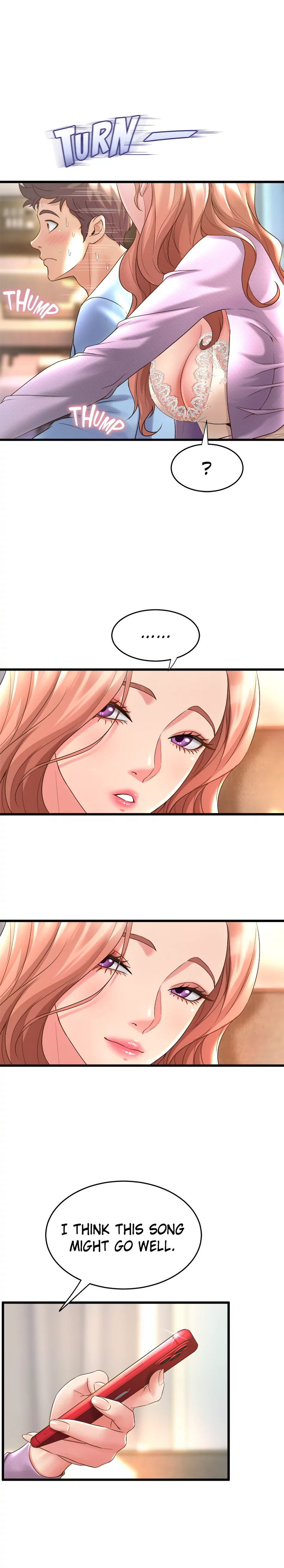 Dance Department’s Female Sunbaes Chapter 17 Page 12
