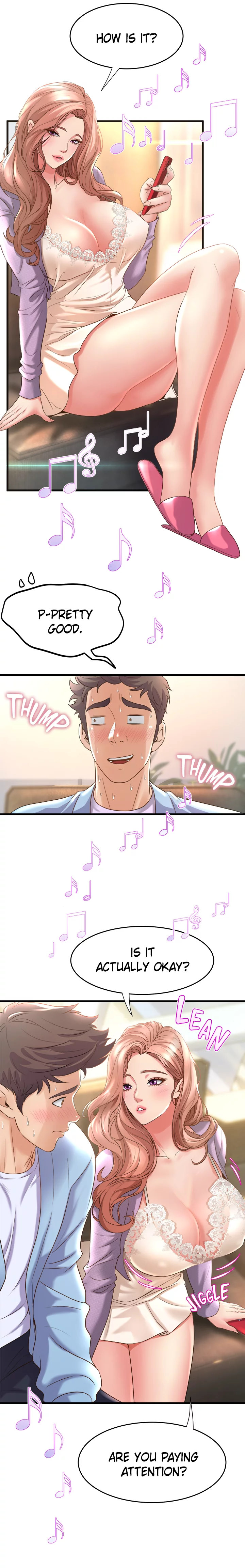 Dance Department’s Female Sunbaes Chapter 17 Page 13