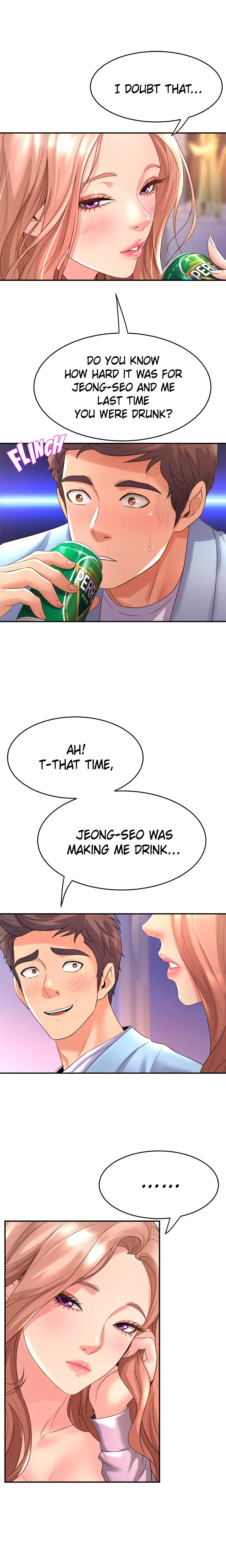 Dance Department’s Female Sunbaes Chapter 17 Page 17