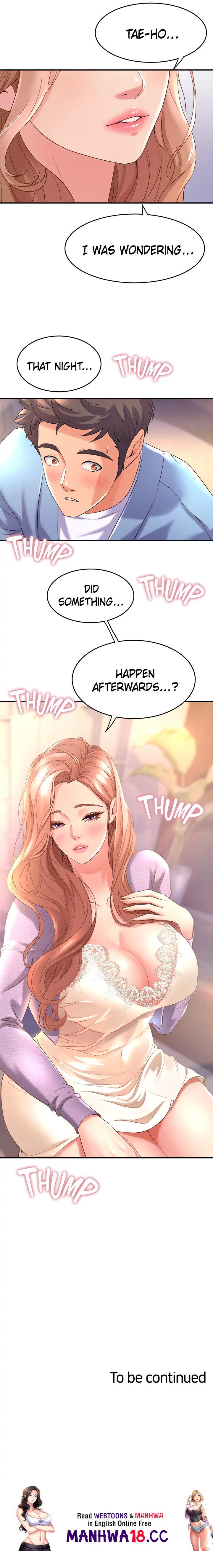 Dance Department’s Female Sunbaes Chapter 17 Page 18