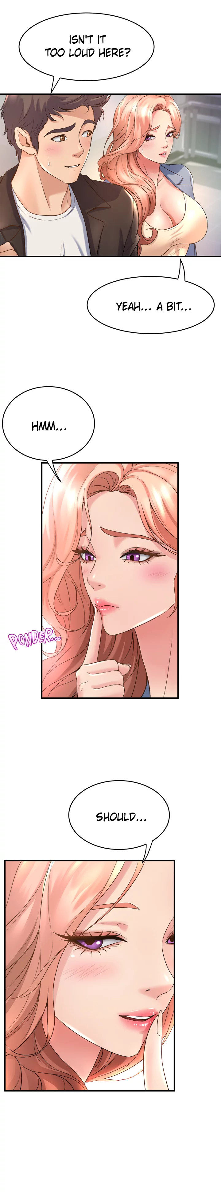 Dance Department’s Female Sunbaes Chapter 17 Page 4