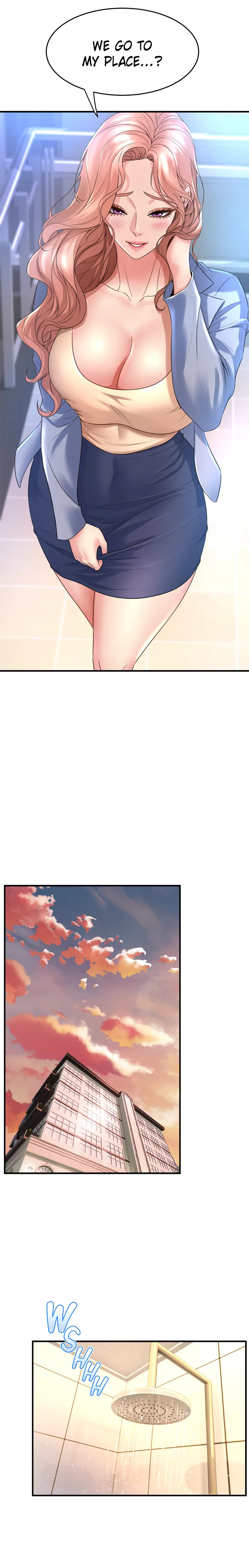 Dance Department’s Female Sunbaes Chapter 17 Page 5