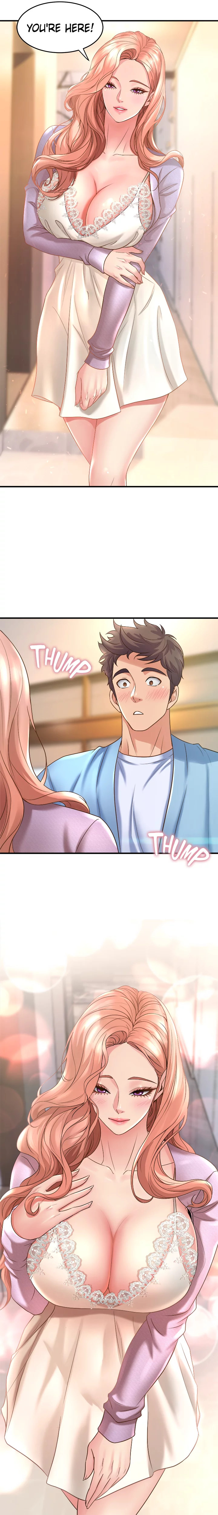 Dance Department’s Female Sunbaes Chapter 17 Page 8