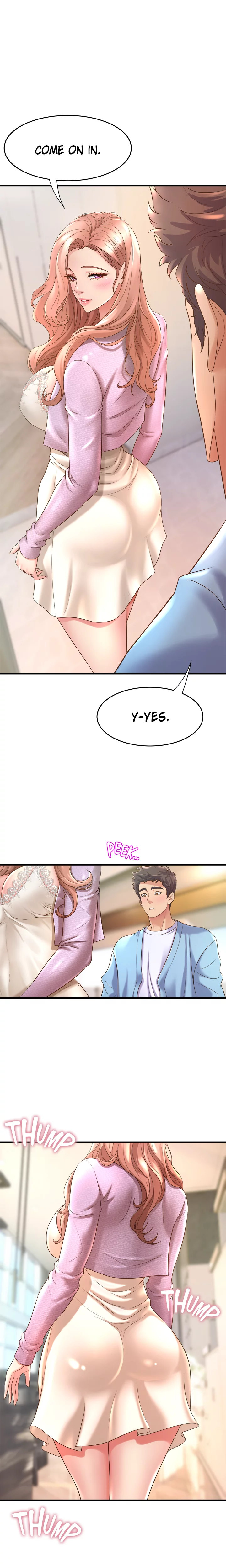 Dance Department’s Female Sunbaes Chapter 17 Page 9