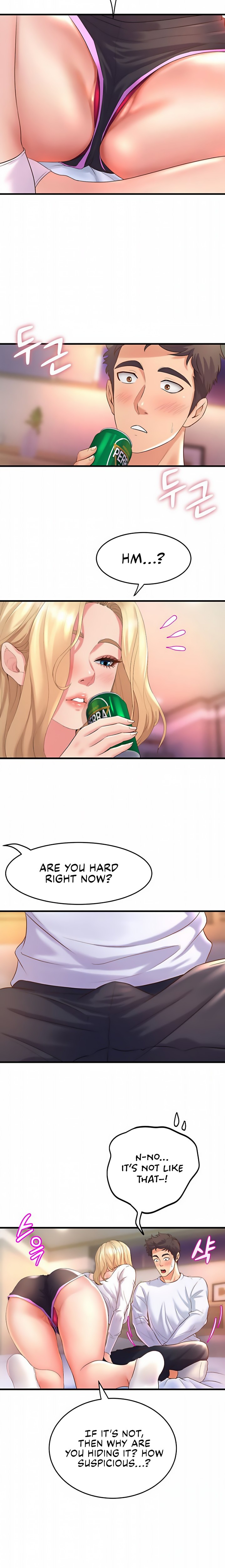 Dance Department’s Female Sunbaes Chapter 18 Page 17