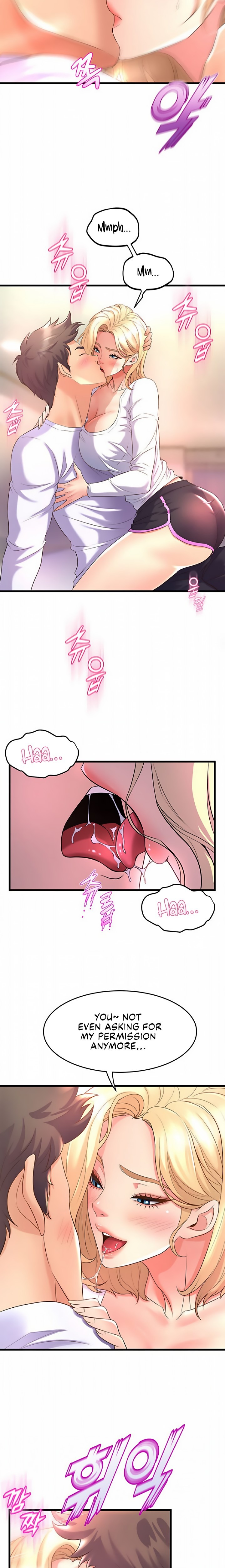 Dance Department’s Female Sunbaes Chapter 18 Page 20