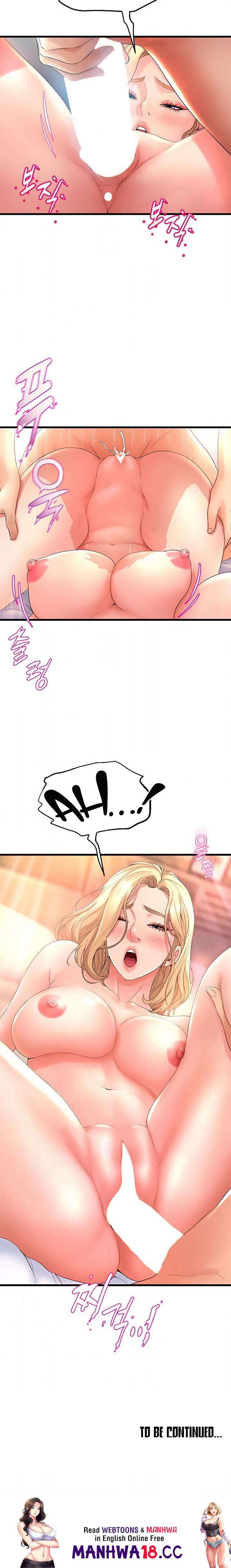 Dance Department’s Female Sunbaes Chapter 18 Page 23